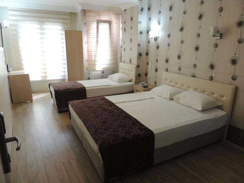 Hotel Bulvar Istanbul