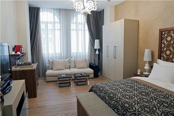 Stories Hotel Kumbaraci