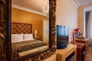 Stories Hotel Kumbaraci