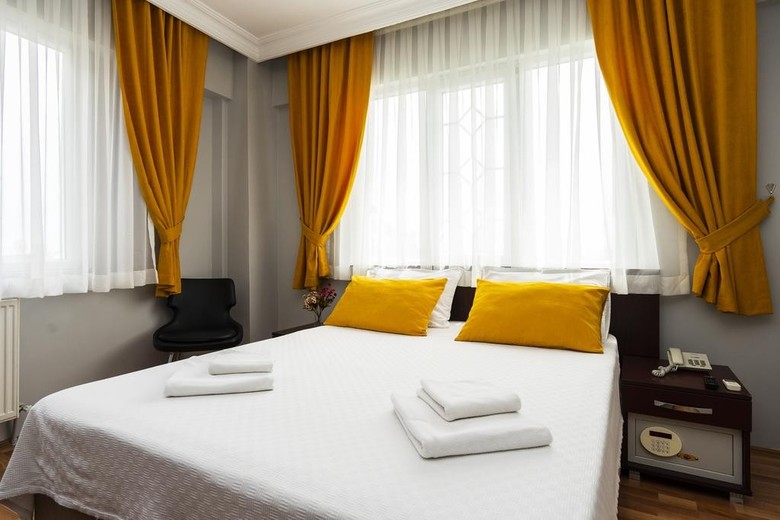 Sayeban Hotel Istanbul