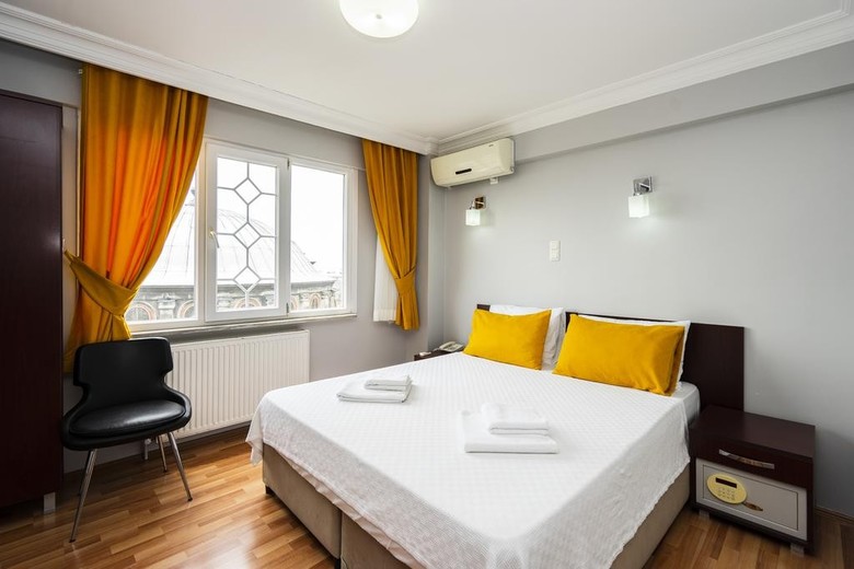 Sayeban Hotel Istanbul