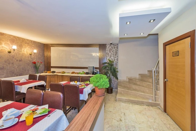 Erbazlar Hotel