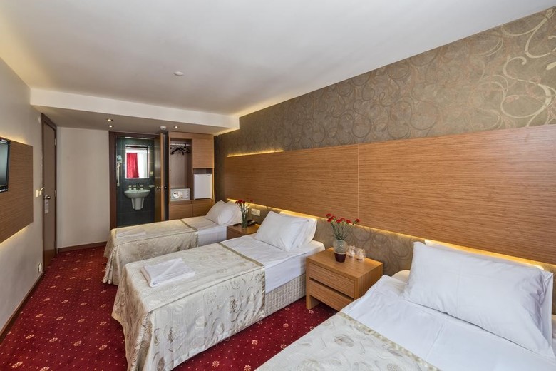 Erbazlar Hotel