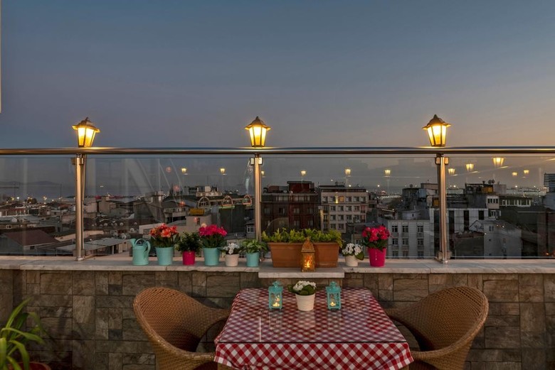 Erbazlar Hotel