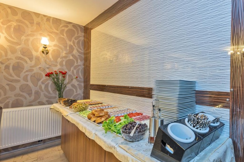 Erbazlar Hotel