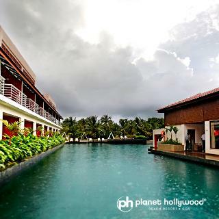Hotel Planet Hollywood Beach Resort