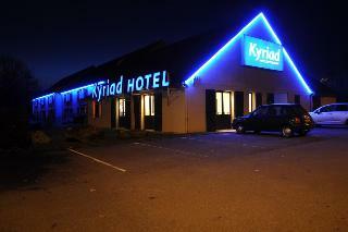 Hotel Kyriad Nantes-carquefou
