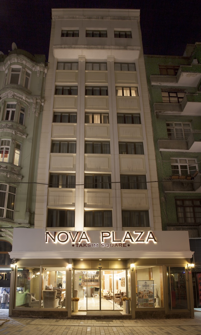 Hotel Nova Plaza Taksim Square