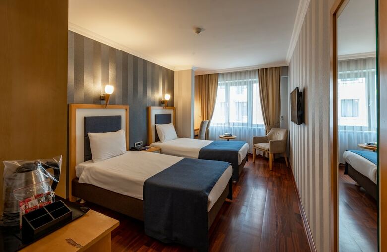 Hotel Nova Plaza Taksim Square