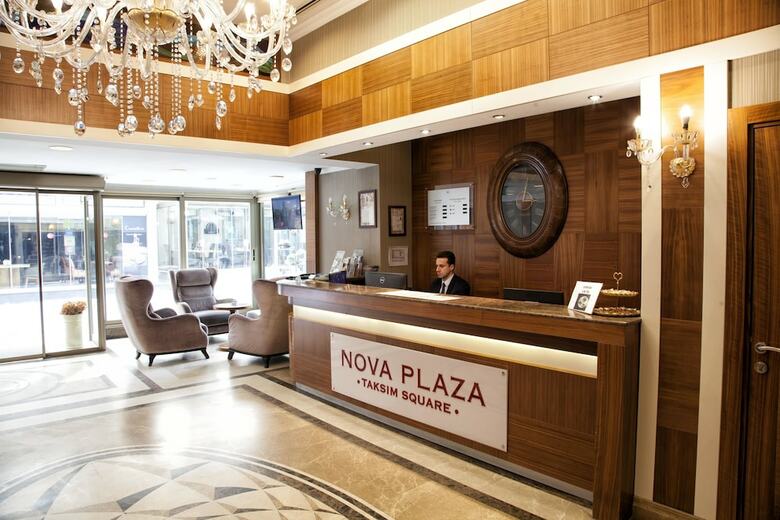 Hotel Nova Plaza Taksim Square