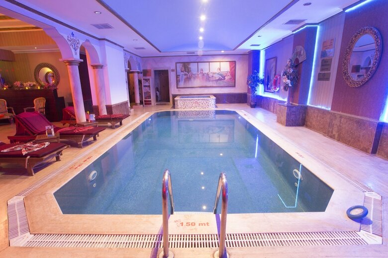 Hotel Nova Plaza Taksim Square
