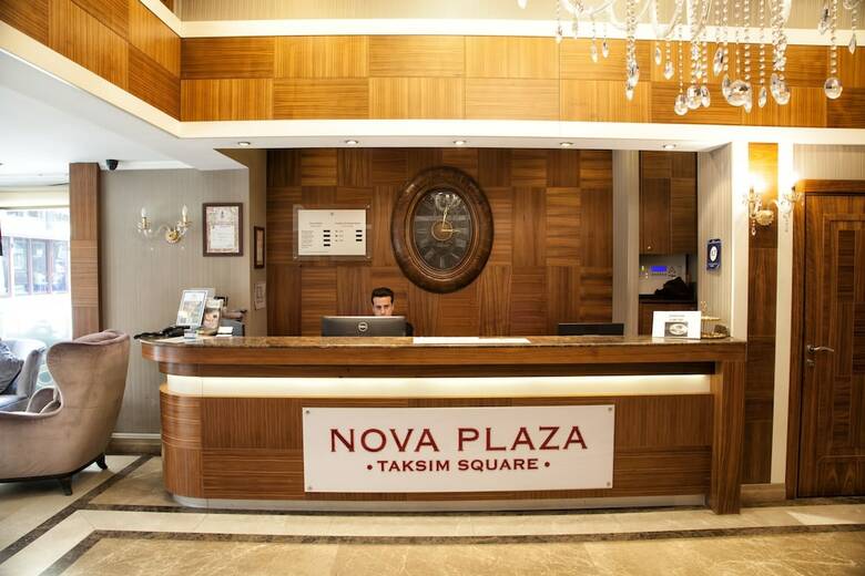 Hotel Nova Plaza Taksim Square