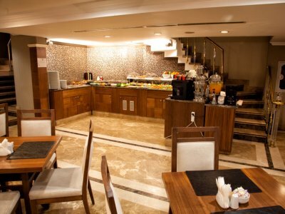 Hotel Nova Plaza Taksim Square