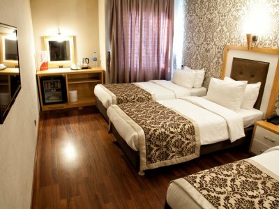 Hotel Nova Plaza Taksim Square