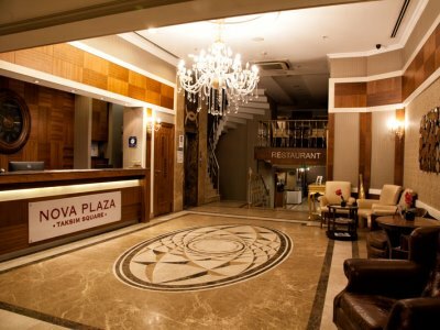 Hotel Nova Plaza Taksim Square