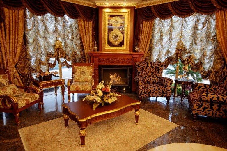 Ottomans Life Hotel S Class