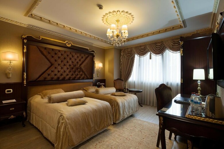 Ottomans Life Hotel S Class