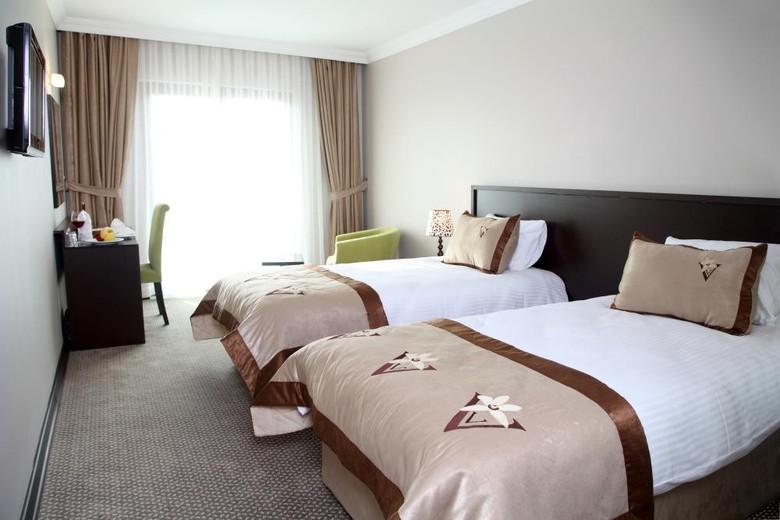 Villa Vanilla Hotel Istanbul Asia
