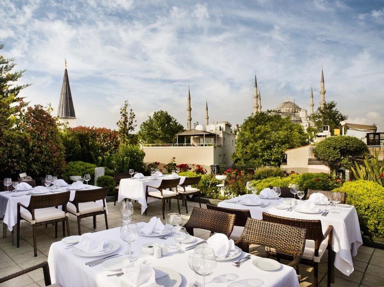 Eresin Hotels Sultanahmet � Boutique Class