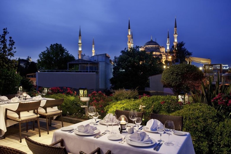 Eresin Hotels Sultanahmet � Boutique Class