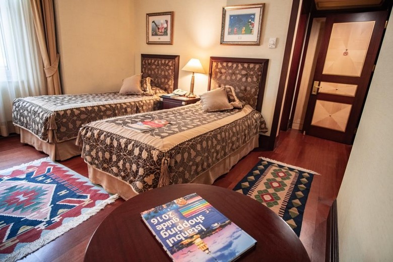 Eresin Hotels Sultanahmet � Boutique Class