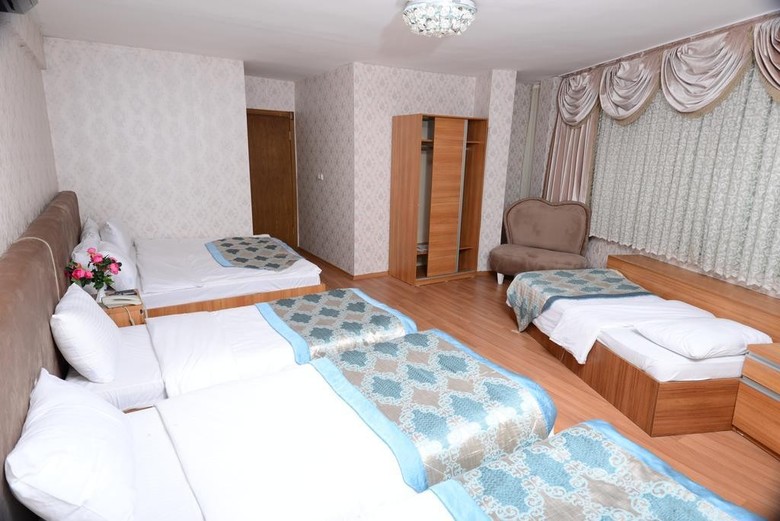 The Luxx Hotel