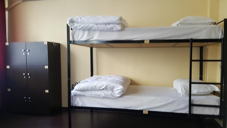 Hostal Metropolis Hostel & Guest House