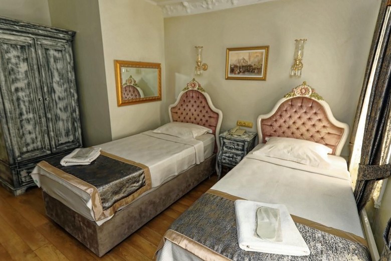 Apartamento Romantic Mansion