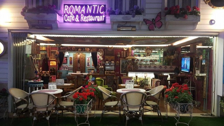 Apartamento Romantic Mansion