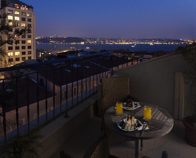 Hotel Turkuaz Suites Bosphorus
