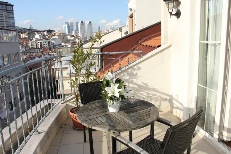Hotel Turkuaz Suites Bosphorus