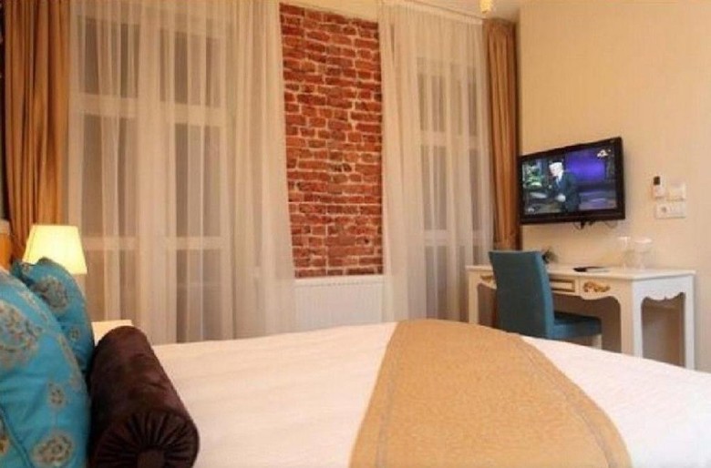 Apartamento Istanbul Suite Home Galata