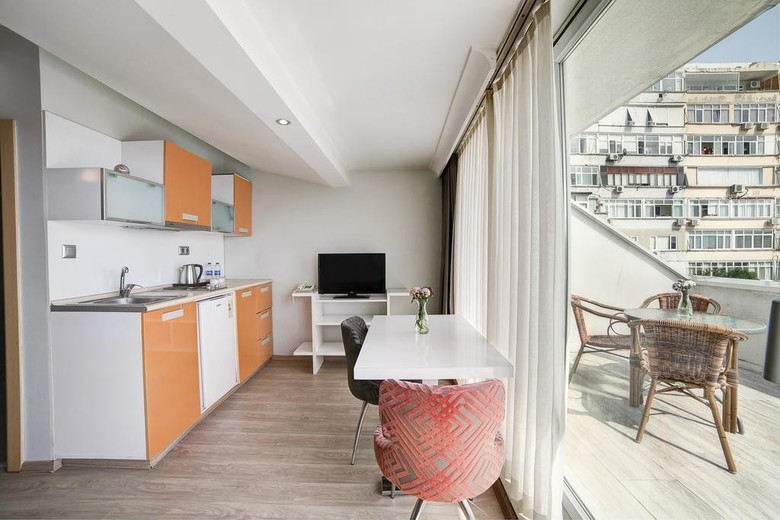 Apartamento Harbiye Residence