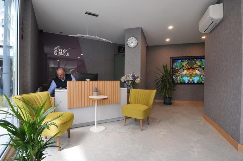 Apartamento One Istanbul Hotel Suadiye