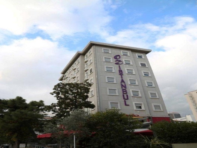 Apartamento One Istanbul Hotel Suadiye