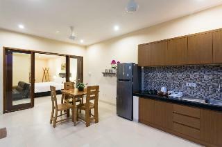 Hotel Kubu Petitenget Suite
