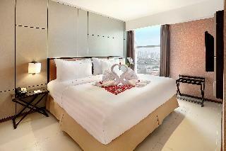Hotel Yuan Garden Pasar Baru