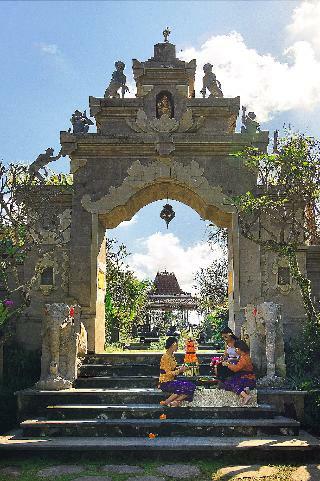 Hotel Pramana Watu Kurung Resort Ubud