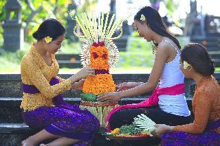 Hotel Pramana Watu Kurung Resort Ubud