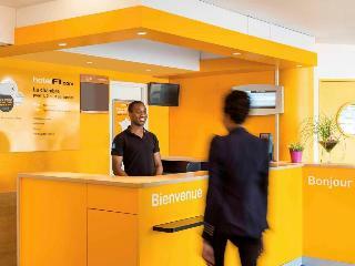 Hotel F1 Roissy A�roport Cdg Pn 2