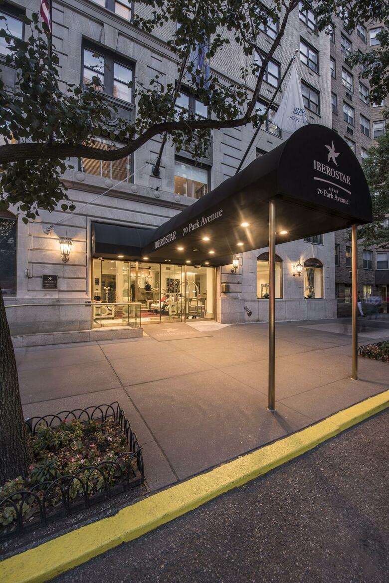 Hotel Iberostar 70 Park Avenue