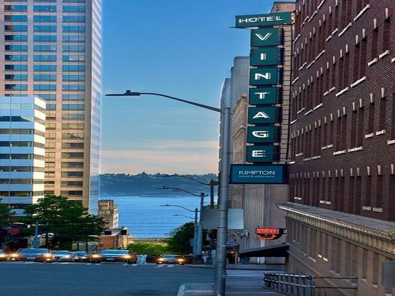 Hotel Vintage Park - Kimpton