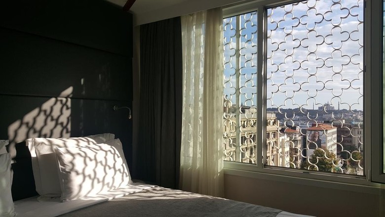 The Purl Hotel