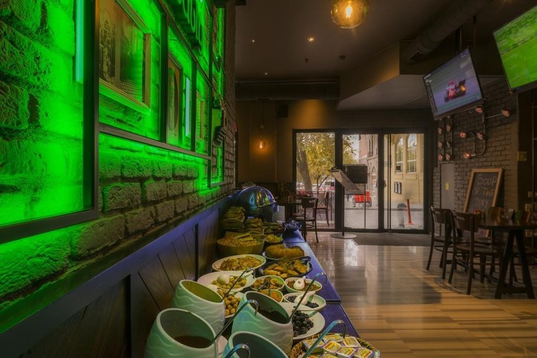The Purl Hotel