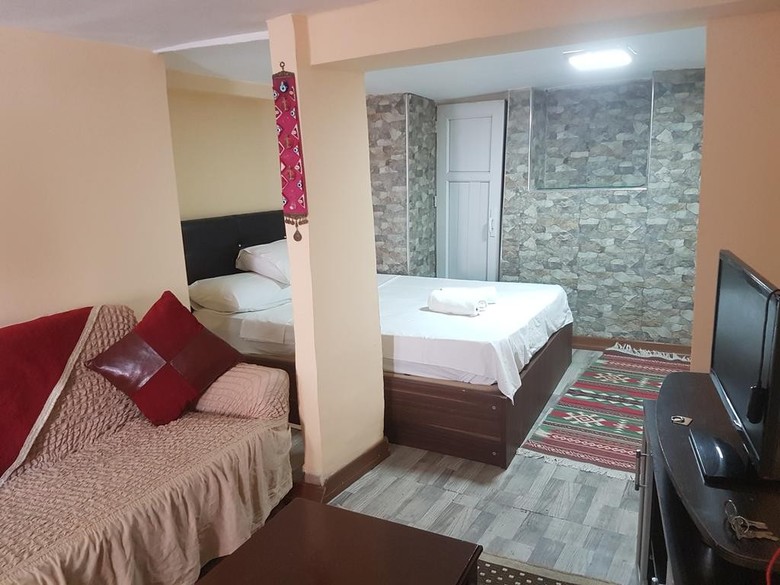 Apartamento Taksim Suite-ll
