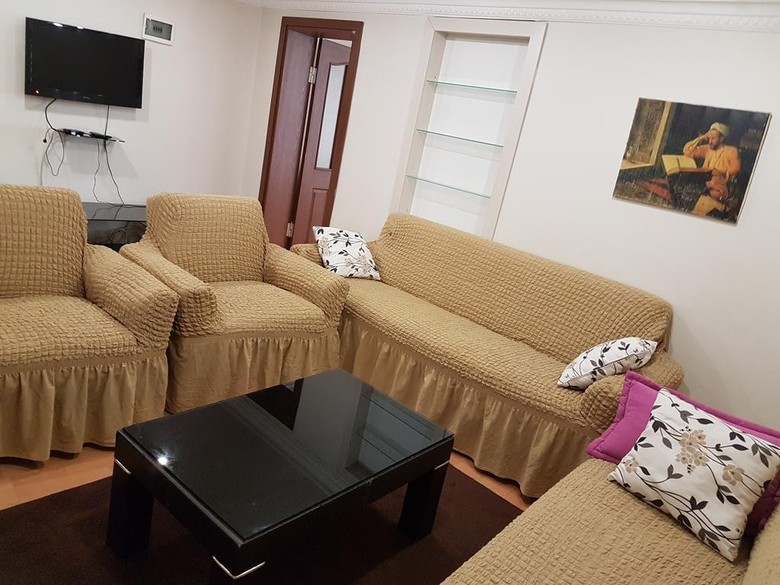 Apartamento Taksim Suite-ll