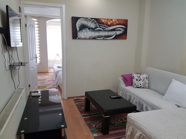 Apartamento Taksim Suite-ll