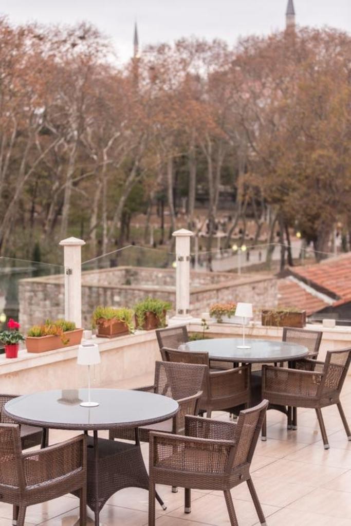 Hotel Sirkeci Mansion - Sirkeci Group