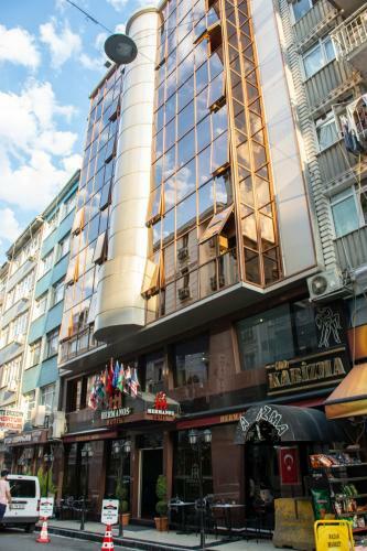 Hotel Alahan