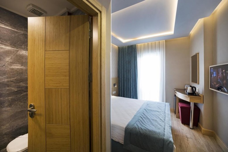 The Meretto Hotel Istanbul Old City